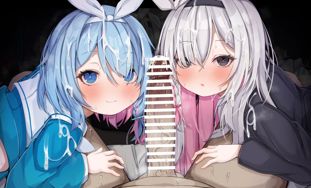 もりの アロナちゃんプラナちゃん ブルーアーカイブ - Image 22