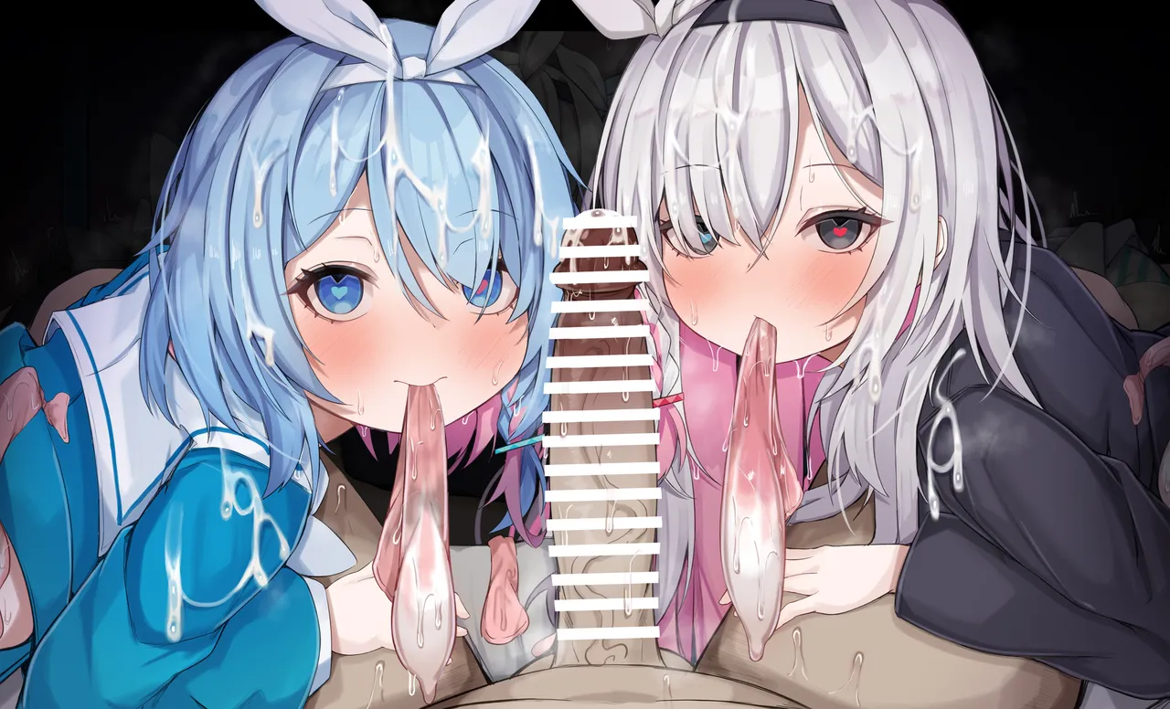 もりの アロナちゃんプラナちゃん ブルーアーカイブ - Image 23