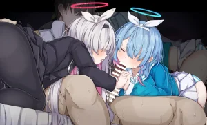 もりの アロナちゃんプラナちゃん ブルーアーカイブ - Page 10