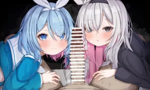 もりの アロナちゃんプラナちゃん ブルーアーカイブ - Page 2