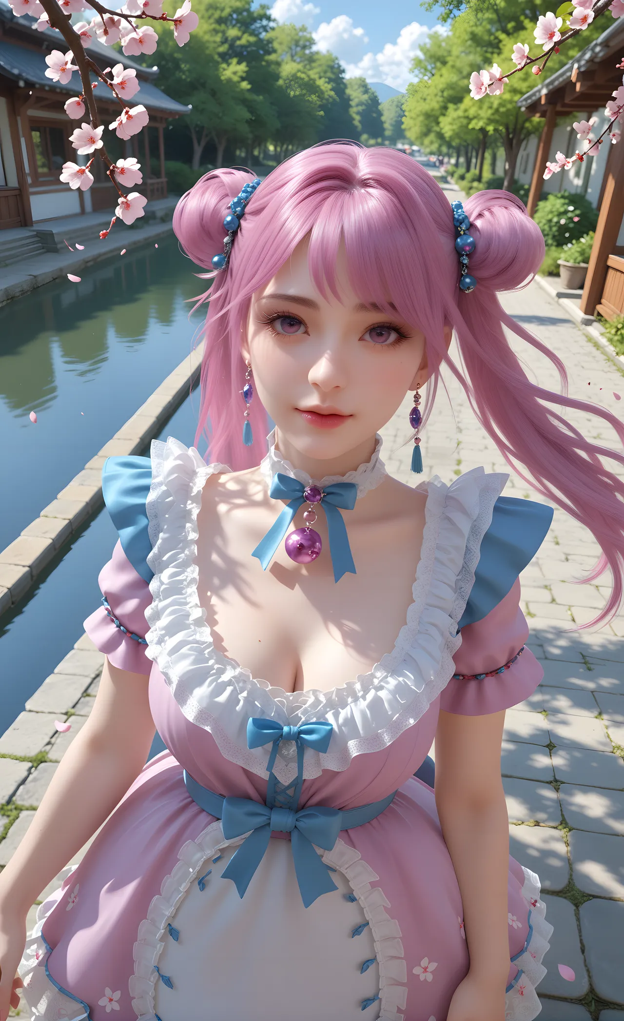 氪金玩家-女仆小狸壁纸 - Image 28