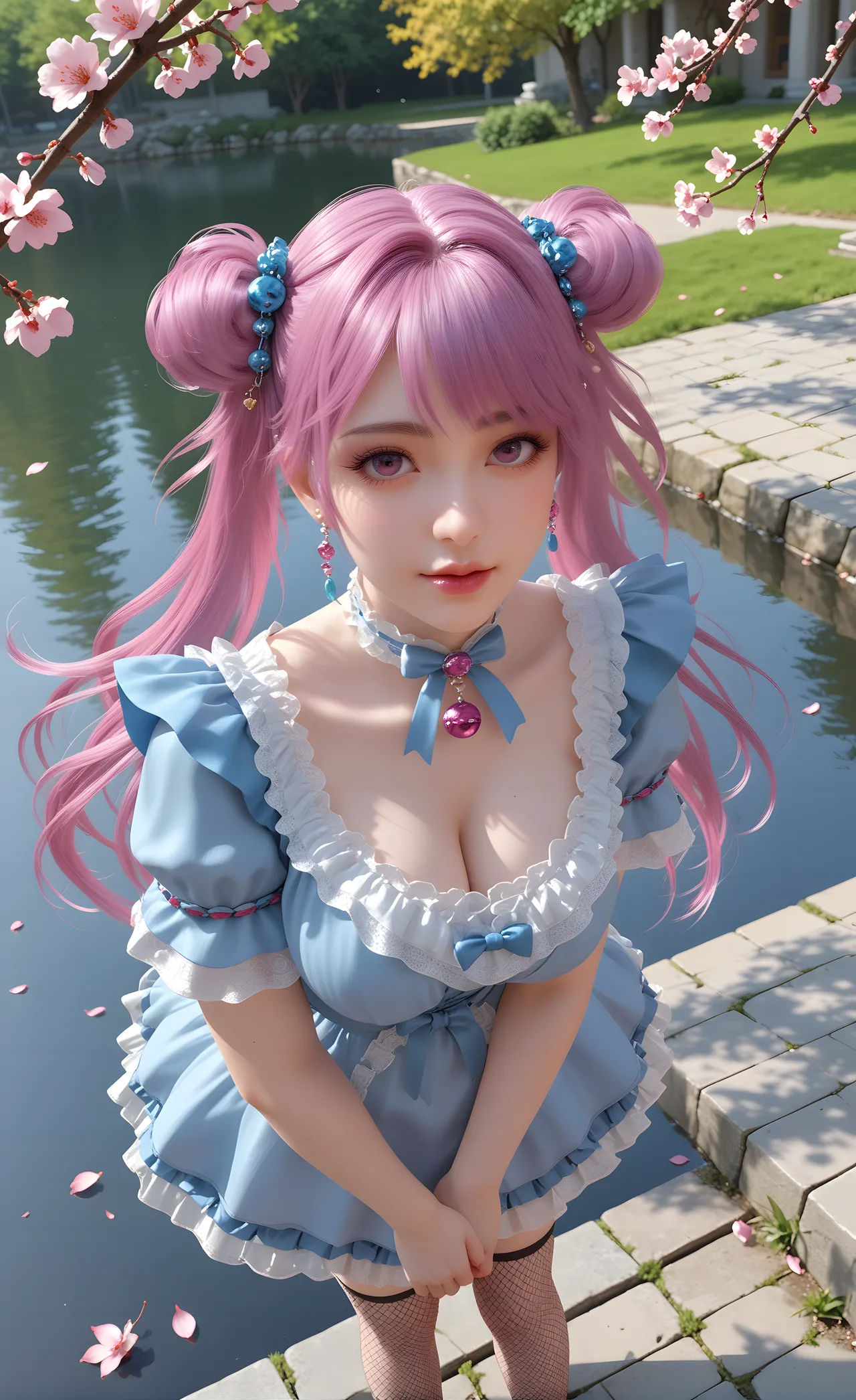 氪金玩家-女仆小狸壁纸 - Image 30