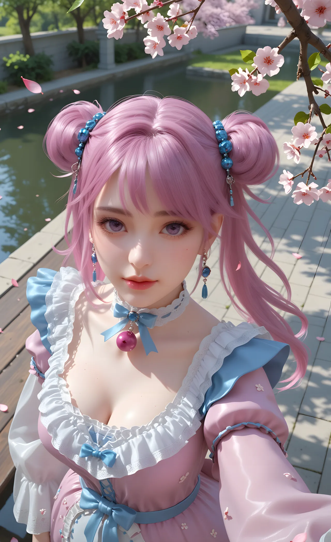 氪金玩家-女仆小狸壁纸 - Image 35