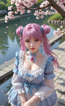 氪金玩家-女仆小狸壁纸 - Page 24