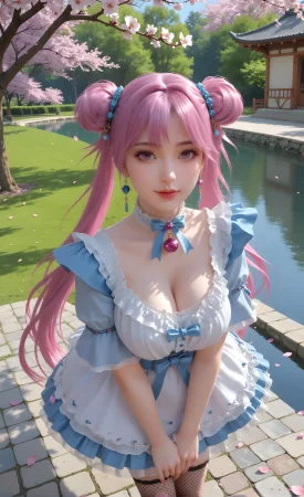 氪金玩家-女仆小狸壁纸 - Page 26