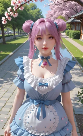 氪金玩家-女仆小狸壁纸 - Page 27