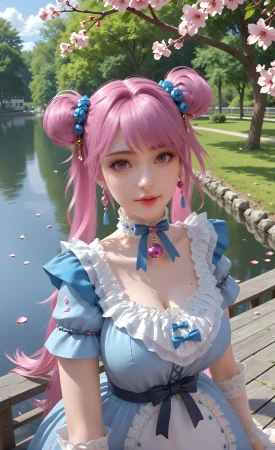 氪金玩家-女仆小狸壁纸 - Page 29