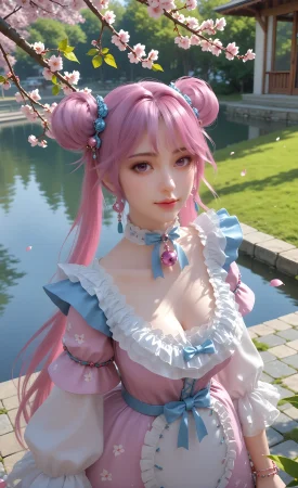 氪金玩家-女仆小狸壁纸 - Page 32