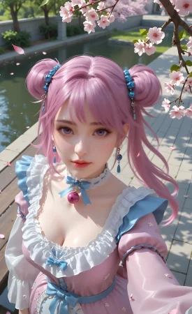 氪金玩家-女仆小狸壁纸 - Page 35