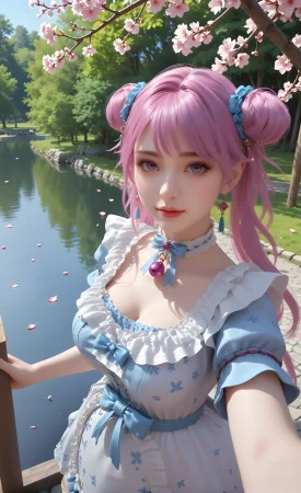 氪金玩家-女仆小狸壁纸 - Page 38