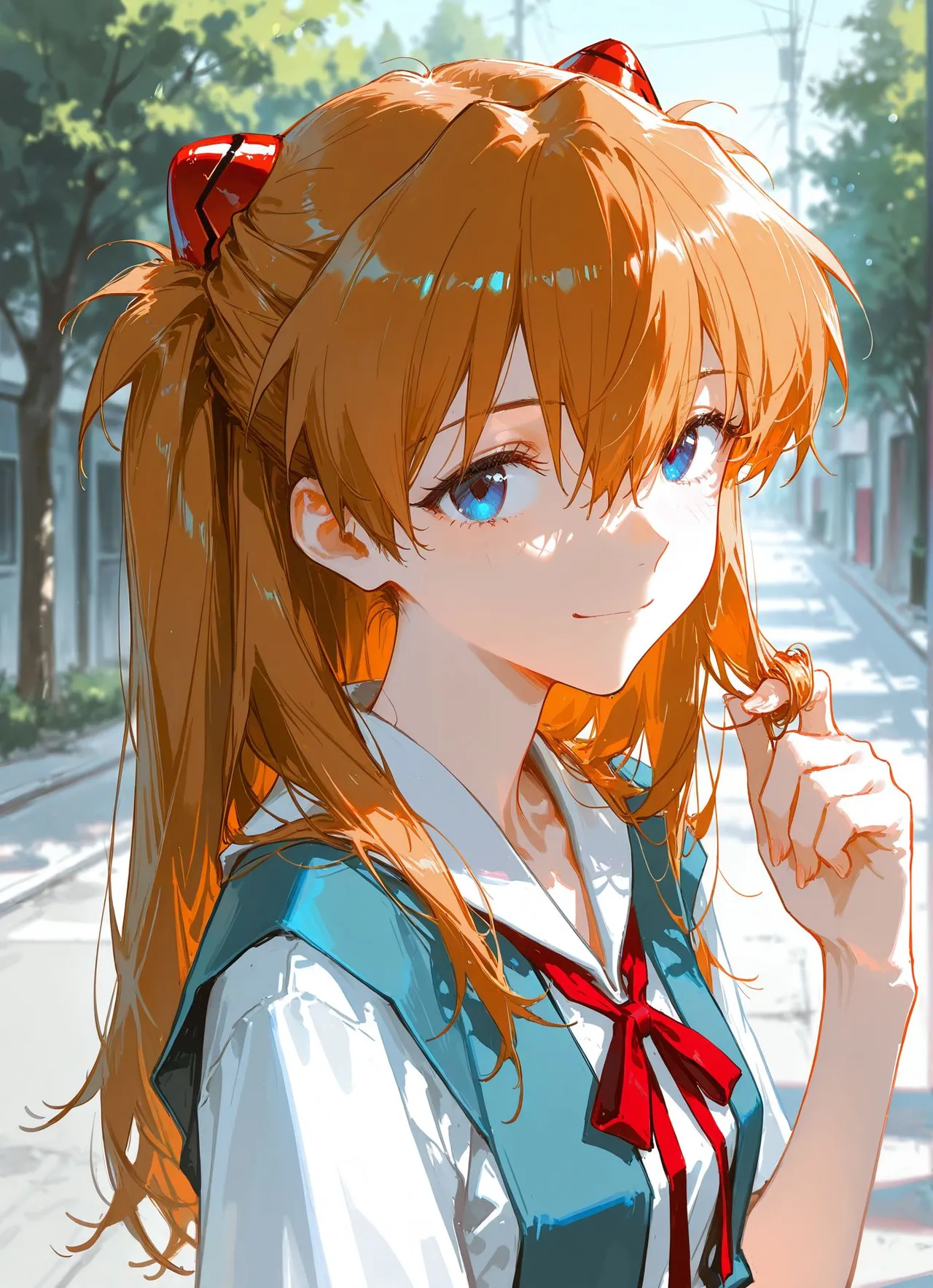 星柱力 アスカ男湯に挑戦 - Image 2