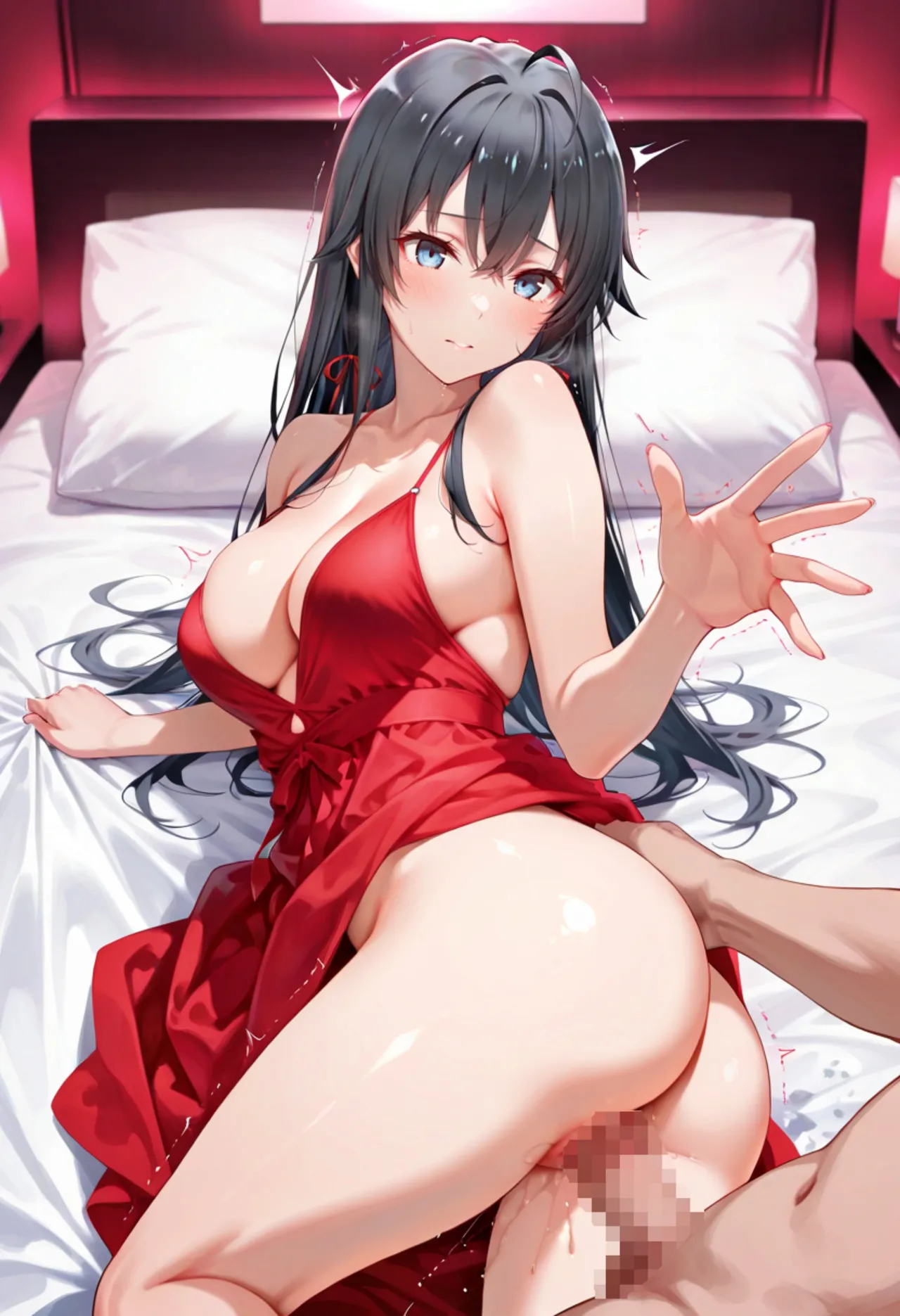 性春みるく工房 巨根依存症になったキャバ嬢 お高い女をハメまくって無料ペットにする 雪ノ下雪〇編 - Image 89