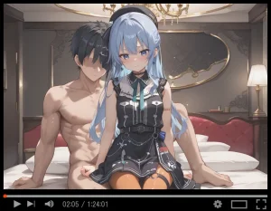 星〇すいせい流出動画 Thumbnail