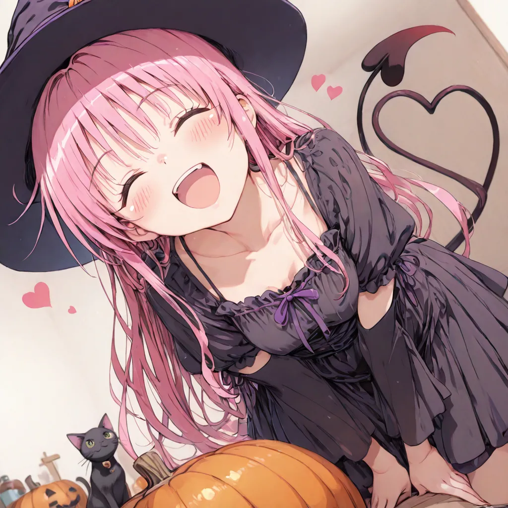 ハロウィンララサタリンデビルーク - Image 2