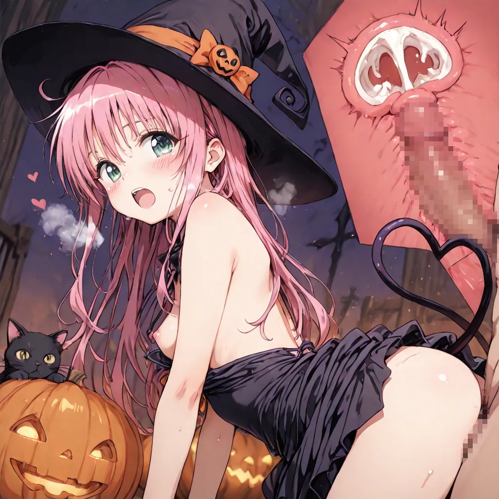 ハロウィンララサタリンデビルーク - Image 21
