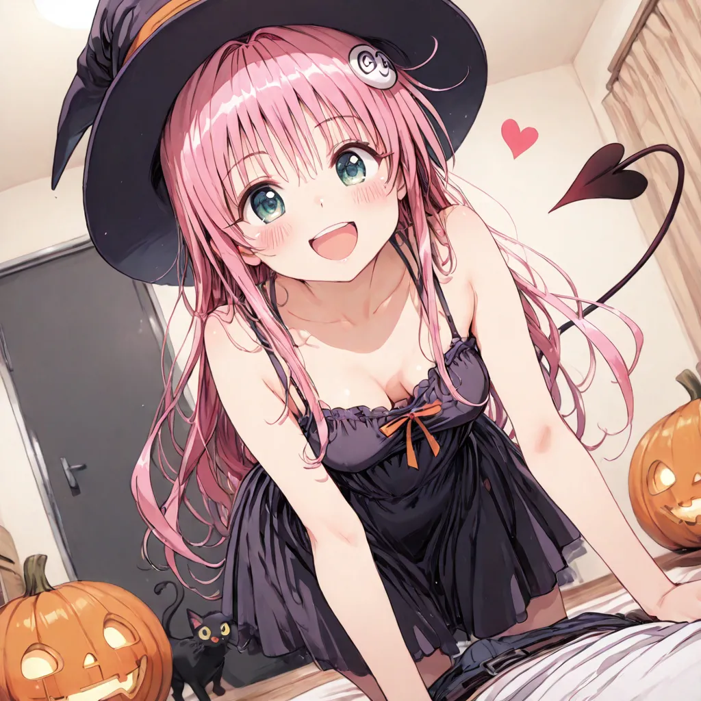 ハロウィンララサタリンデビルーク - Image 3