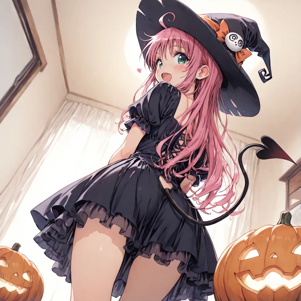 ハロウィンララサタリンデビルーク - Image 4
