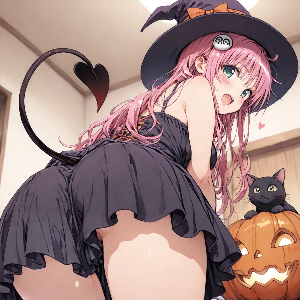 ハロウィンララサタリンデビルーク - Image 7