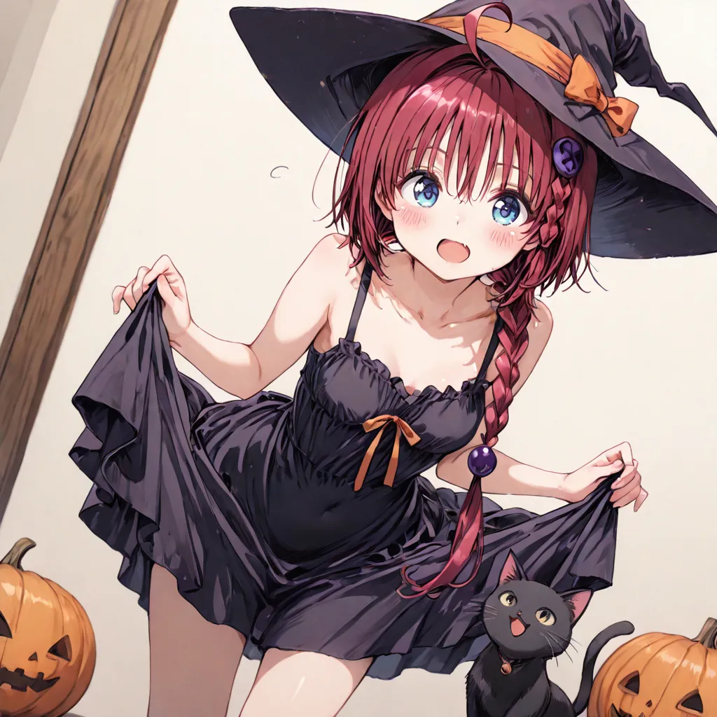 ハロウィンモモ芽亜 - Image 18