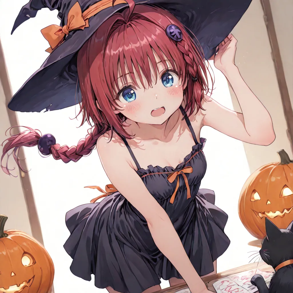 ハロウィンモモ芽亜 - Image 20