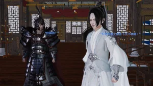 大鹅呦 皇城司歪传第十五章各自的目标 - Page 32