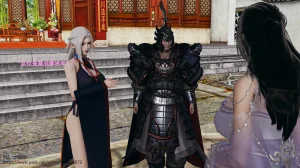 大鹅呦 皇城司歪传第十五章各自的目标 - Page 65