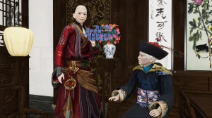 大鹅呦 皇城司歪传第十五章各自的目标 - Page 8