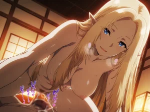 アナゴ アルファ背面座位騎乗位 - Page 60