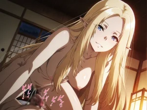 アナゴ アルファ背面座位騎乗位 - Page 61