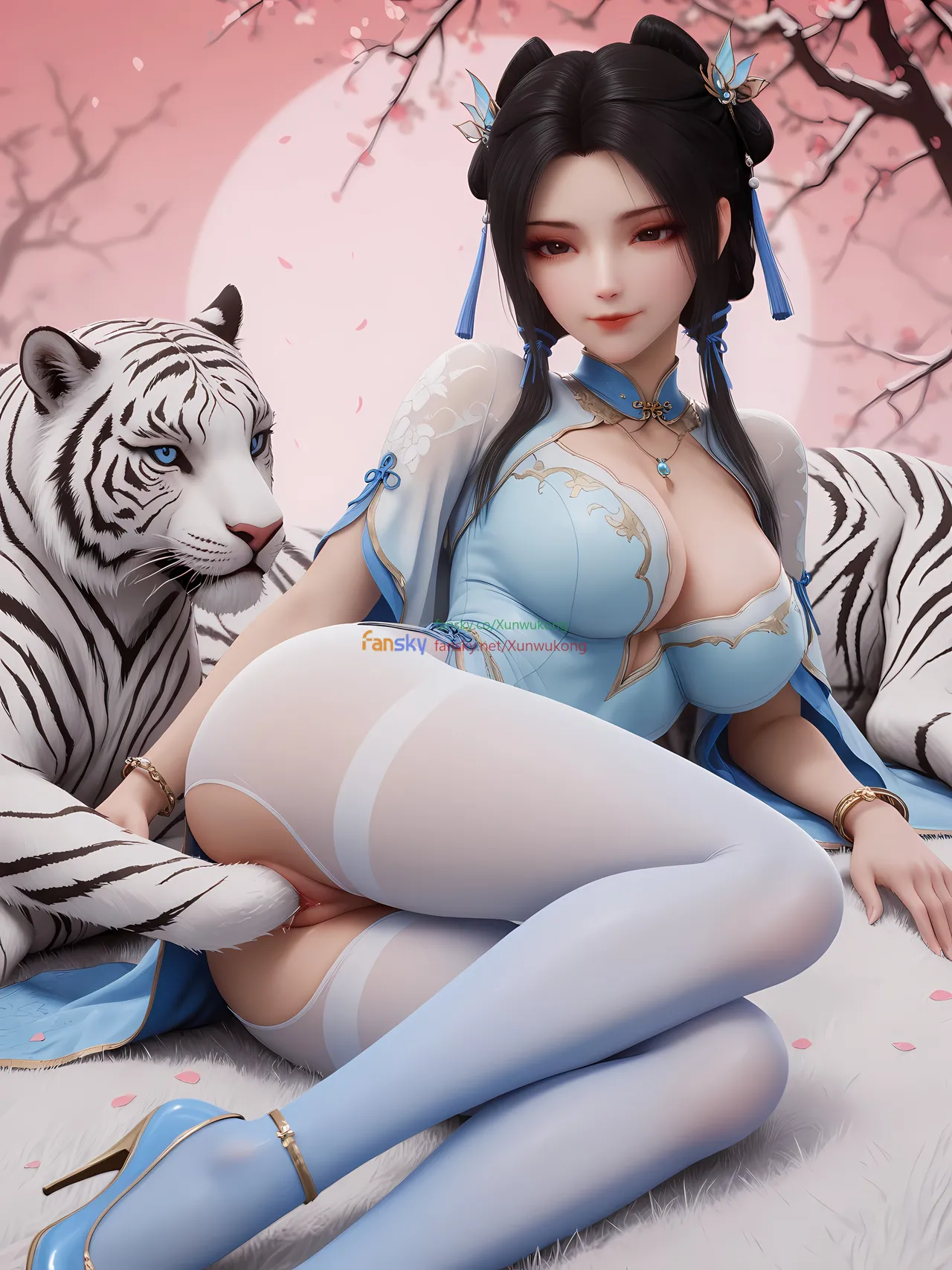 仙逆-柳眉-青霜-三祖-周茹 - Image 12