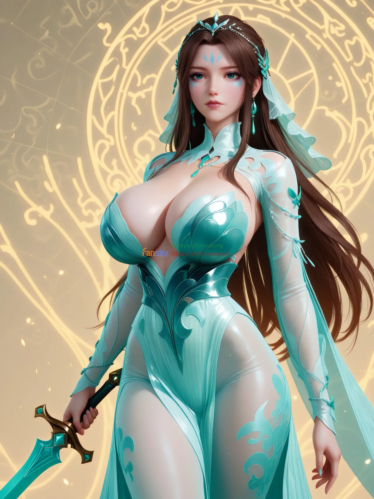 仙逆-柳眉-青霜-三祖-周茹 - Image 19