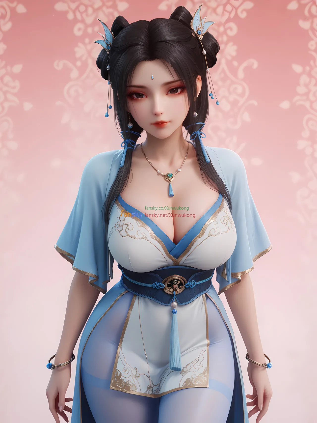 仙逆-柳眉-青霜-三祖-周茹 - Image 9