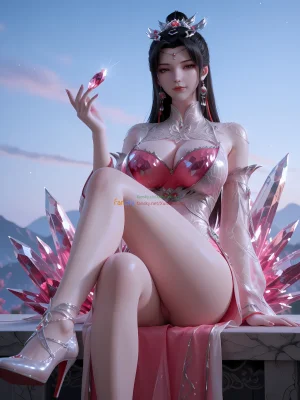 仙逆-柳眉-青霜-三祖-周茹 Thumbnail