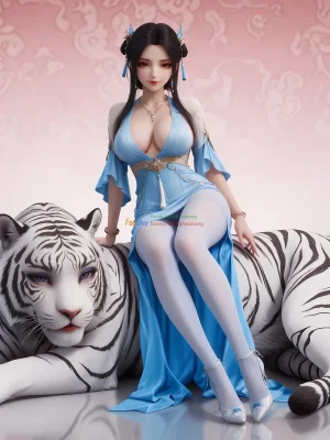 仙逆-柳眉-青霜-三祖-周茹 - Page 11