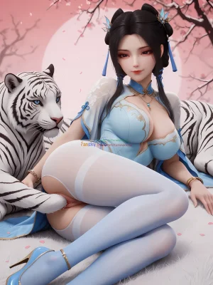 仙逆-柳眉-青霜-三祖-周茹 - Page 12