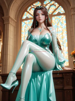 仙逆-柳眉-青霜-三祖-周茹 - Page 18