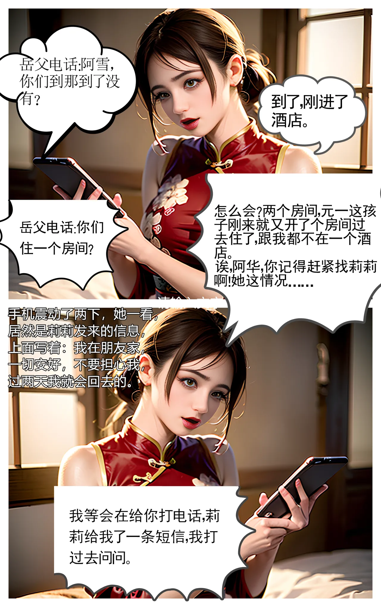 代女而嫁 - Image 10