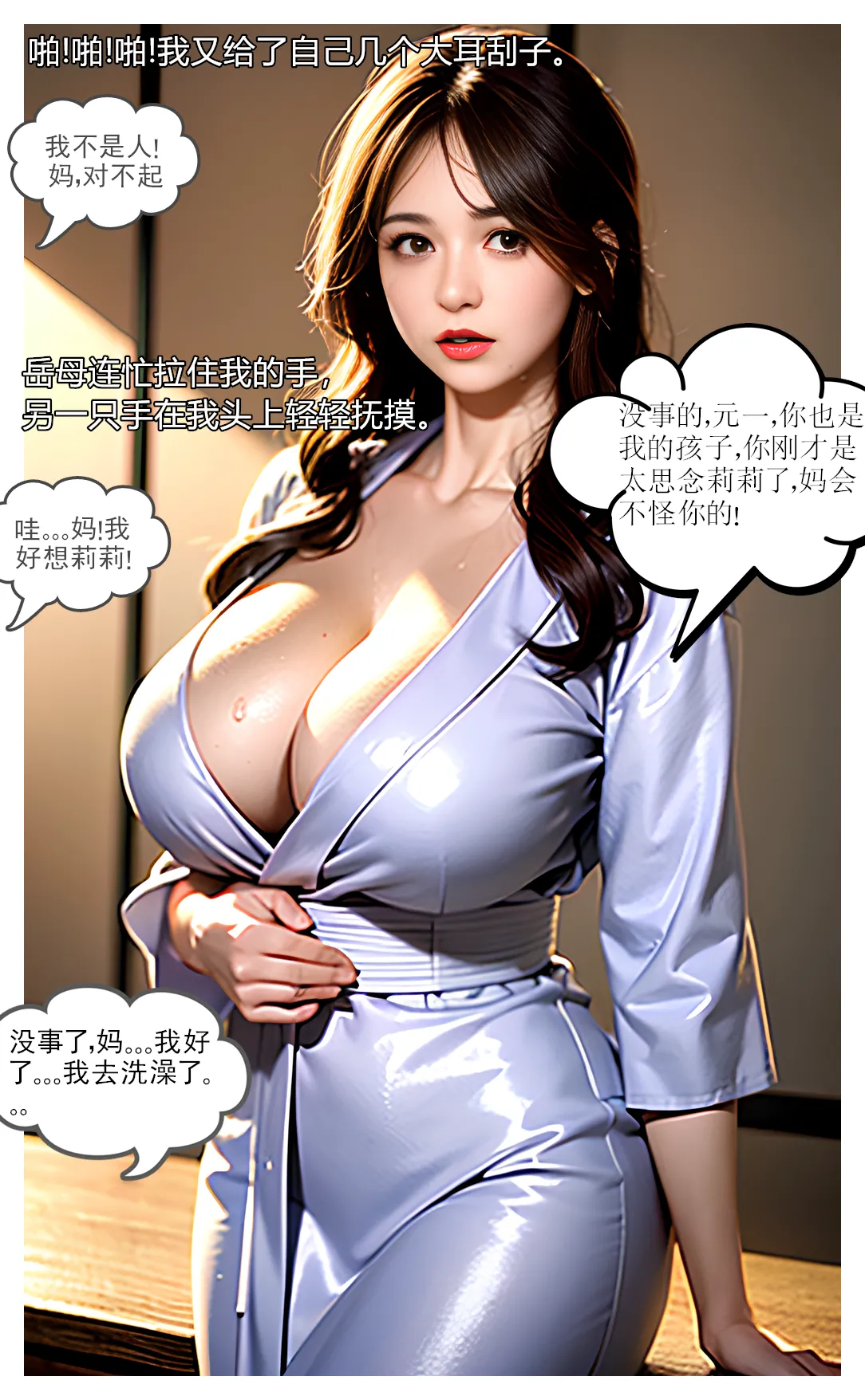 代女而嫁 - Image 18