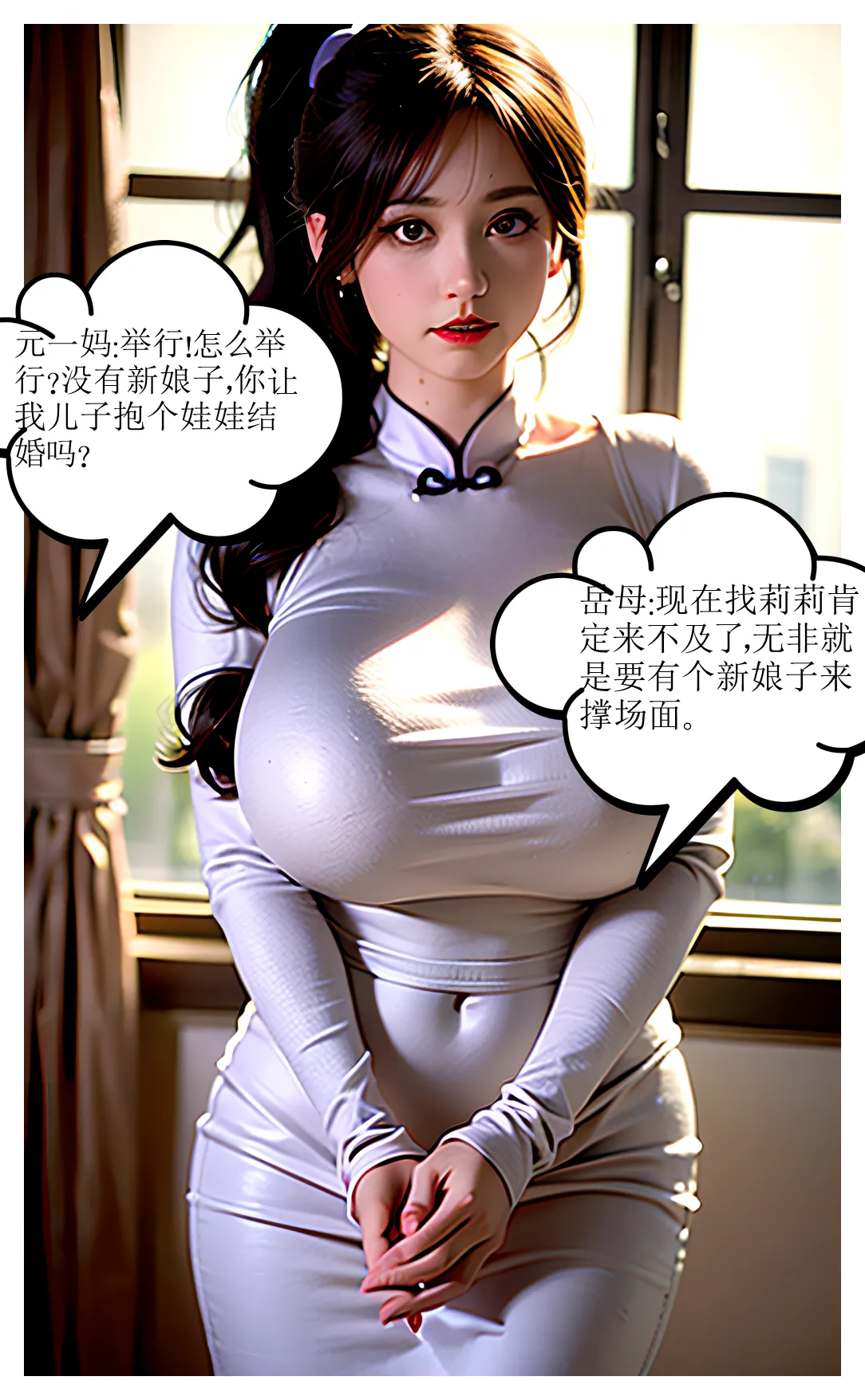 代女而嫁 - Image 3