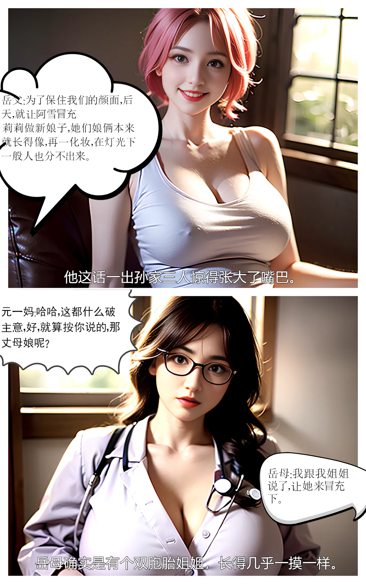 代女而嫁 - Image 4