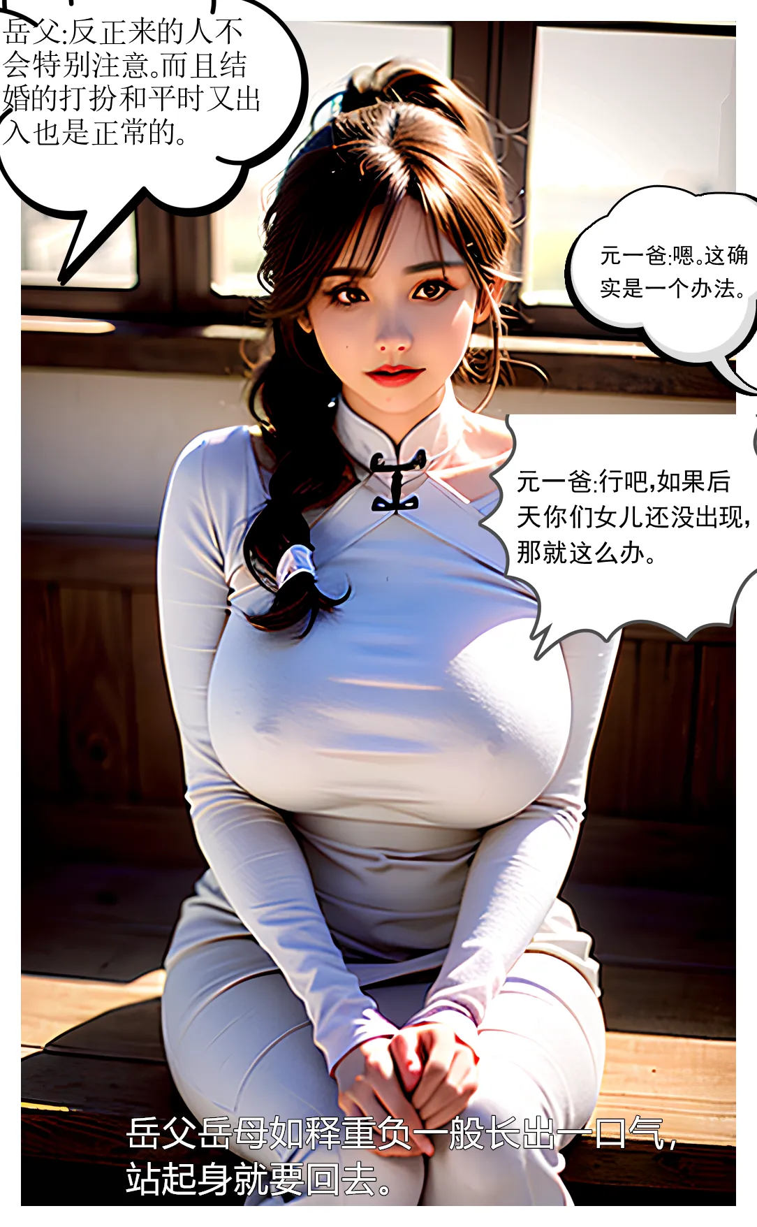 代女而嫁 - Image 5