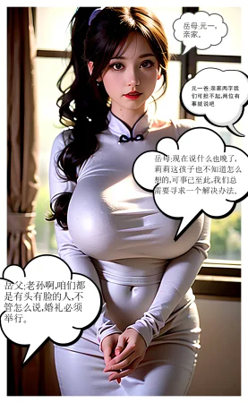 代女而嫁 - Page 2