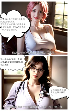 代女而嫁 - Page 4