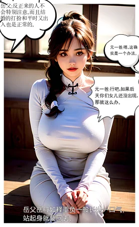 代女而嫁 - Page 5