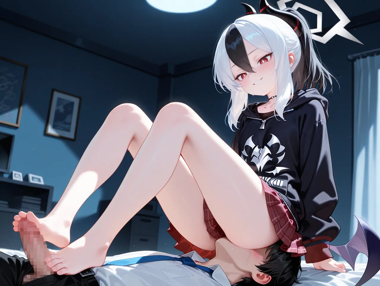生徒に襲われる先生鬼方カヨコ編 - Image 5