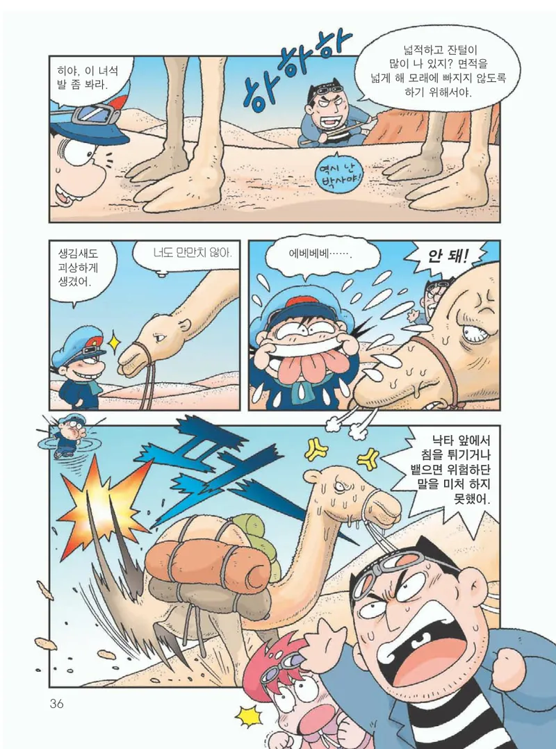 사막에서 살아남기 - Image 40