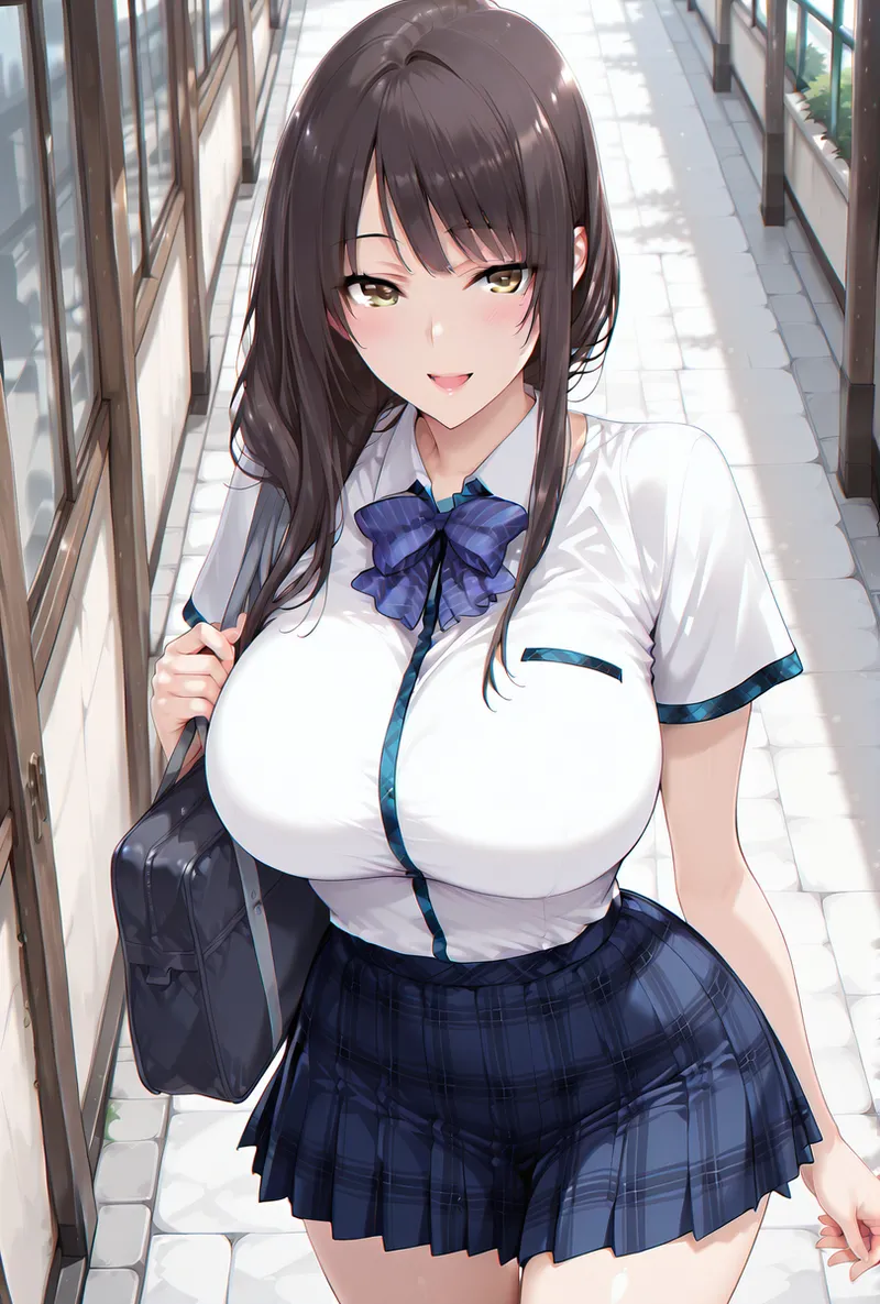 如月真绫 - Image 2
