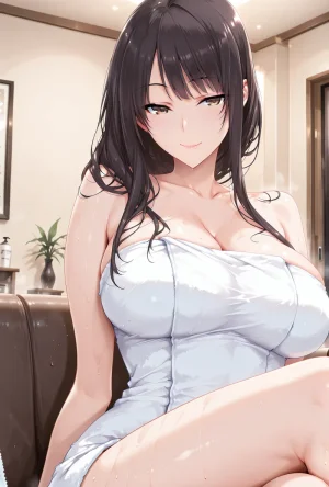 如月真绫 - Page 3