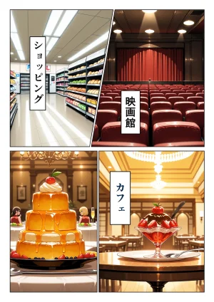 うとまる堂 爆乳ギャルの童貞中出し性指導カースト底辺の僕が性欲お化けのギャルと童貞卒業する話 - Page 19