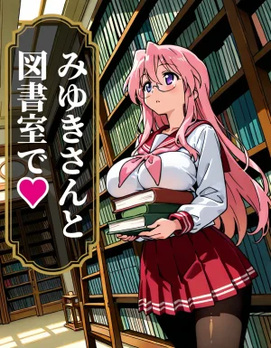 みゆきさんと図書室で Thumbnail